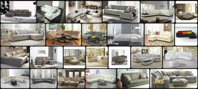 L-Shaped Couches: A Symphony of Style and Function 2024 Best Furniture Brands 