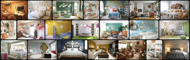 Room Decoration: Crafting Spaces with Personality and Style 2024 Decoration ideas 